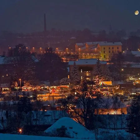 Ferienwohnung Ebersbach