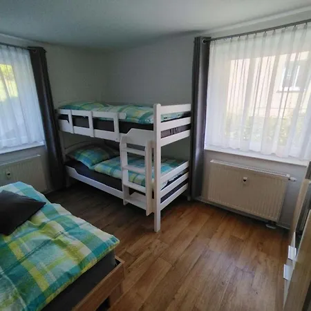 Ferienwohnung Ebersbach *