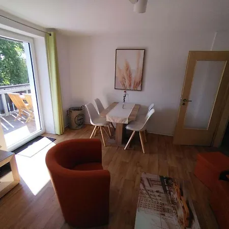 Ferienwohnung Ebersbach Nyaraló Ebersbach-Neugersdorf