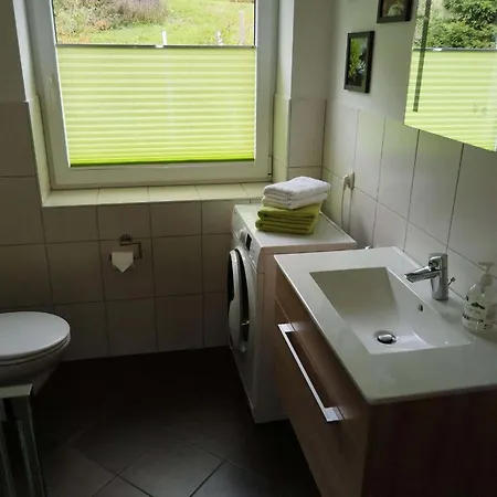 Nyaraló Ferienwohnung Ebersbach *
