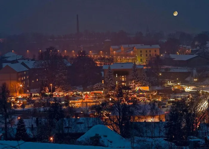 Ferienwohnung Ebersbach
