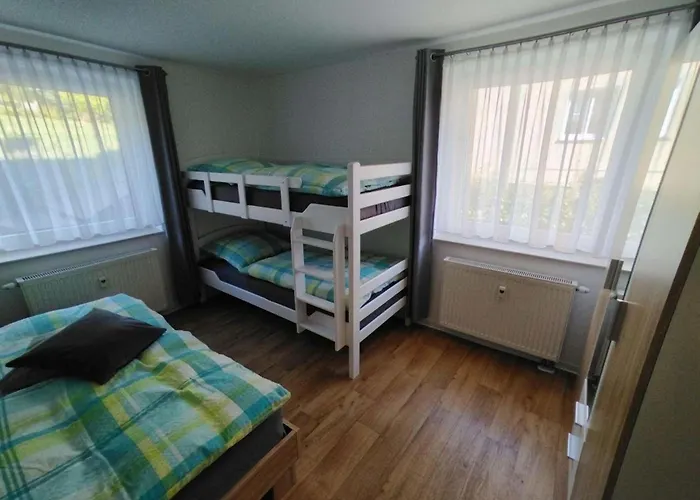 Ferienwohnung Ebersbach *