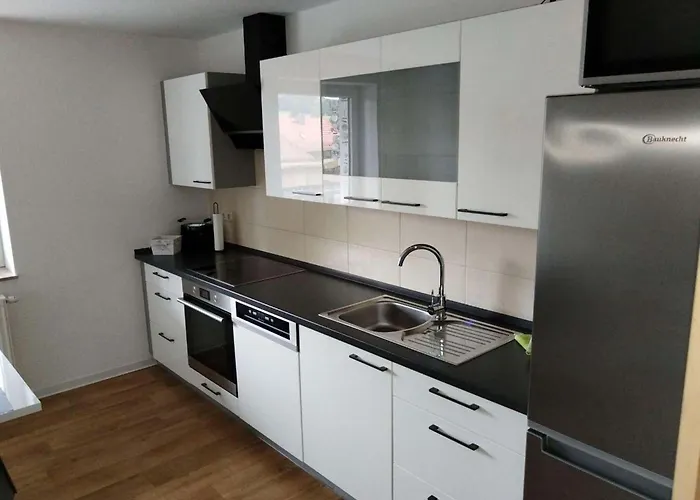 Ferienwohnung Ebersbach Holiday home Ebersbach-Neugersdorf