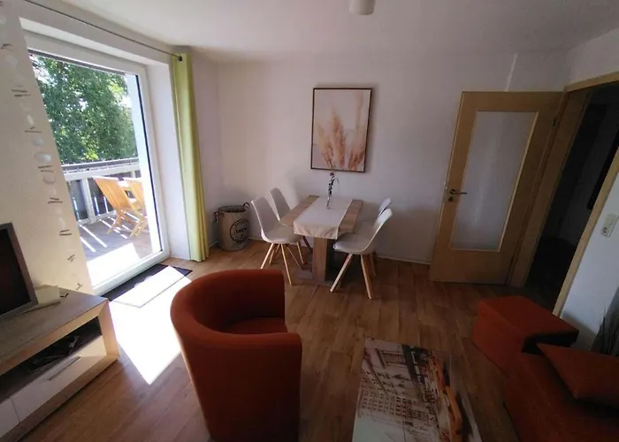 Ferienwohnung Ebersbach Holiday home Ebersbach-Neugersdorf