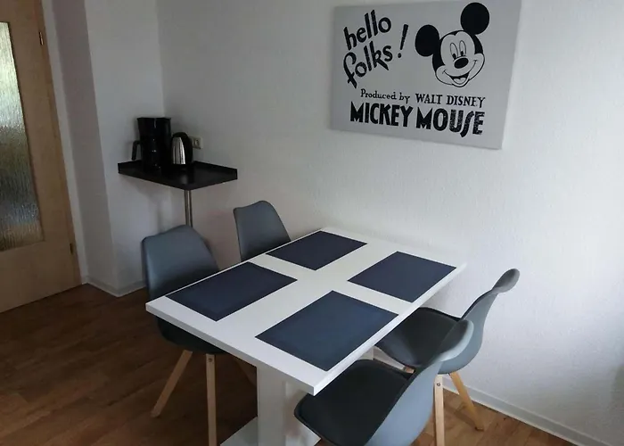 Ferienwohnung Ebersbach * Ebersbach-Neugersdorf