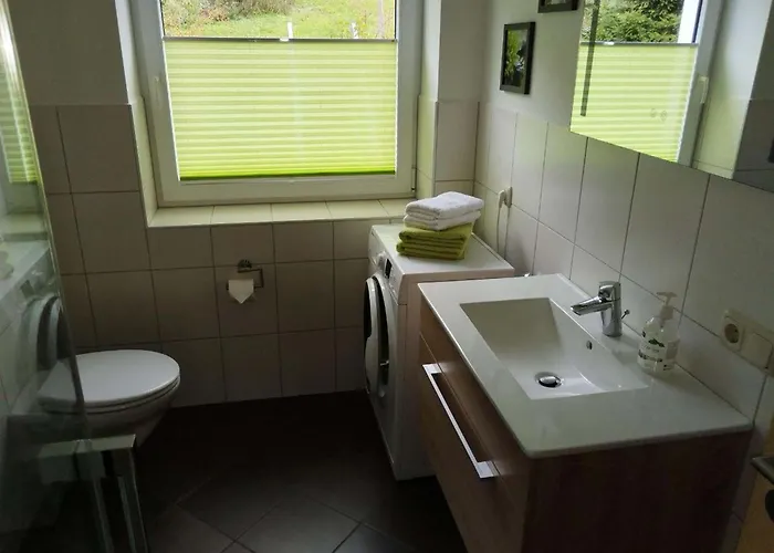 Holiday home Ferienwohnung Ebersbach *