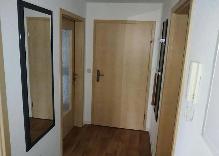 Holiday home Ferienwohnung Ebersbach *